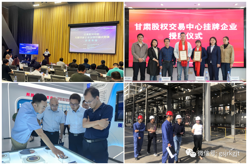 【政策！】在甘肅股權交易中心掛牌獎勵10萬元！甘肅省出臺企業掛牌上市新政策