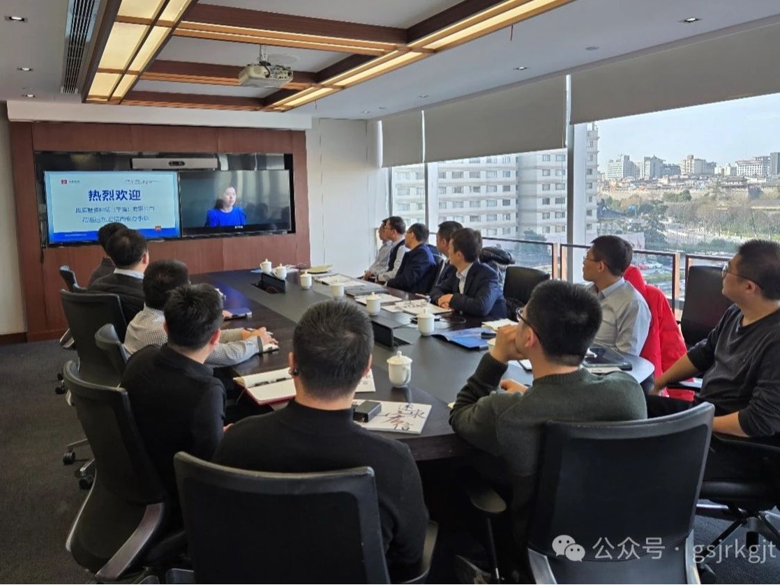 企業動態 | “跑市場 學先進 謀合作” 隴原租賃赴慶陽、西安等地開展業務交流